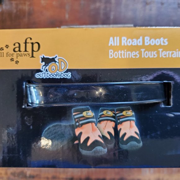 All Road Dog Boots - Picture 3 of 10